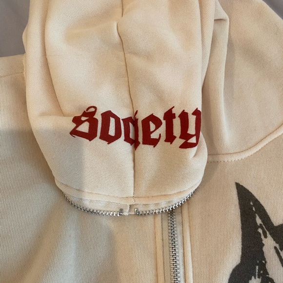 Travis Fragment Full-Zip - Picture 8 of 10